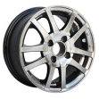 Sportmax Racing SR450 W6 R15 PCD4x100 ET35 DIA67.1 HB